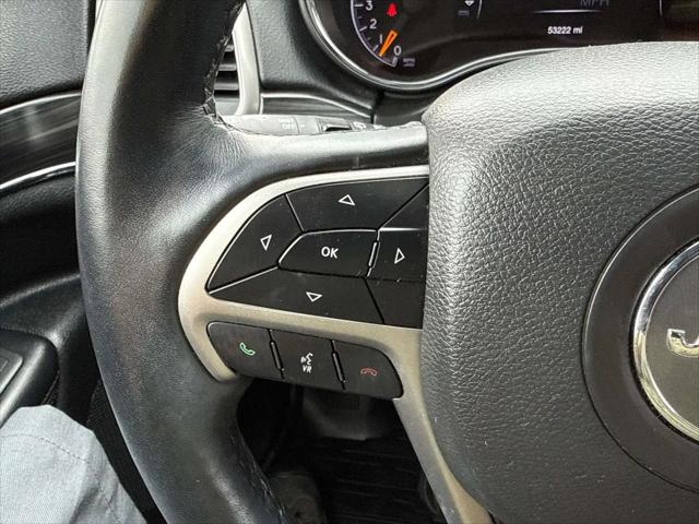 2022 Jeep Grand Cherokee Limited 4x4