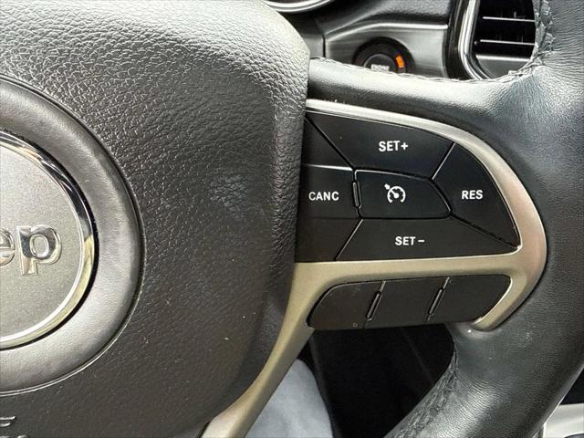 2022 Jeep Grand Cherokee Limited 4x4