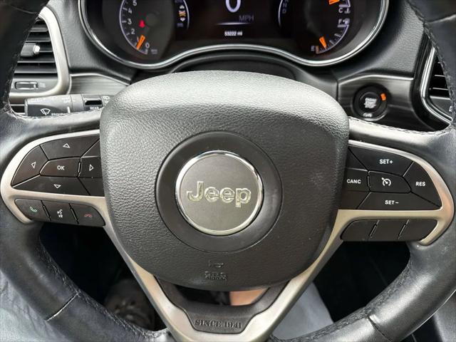 2022 Jeep Grand Cherokee Limited 4x4