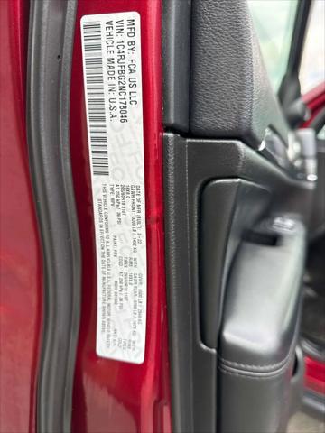 2022 Jeep Grand Cherokee Limited 4x4