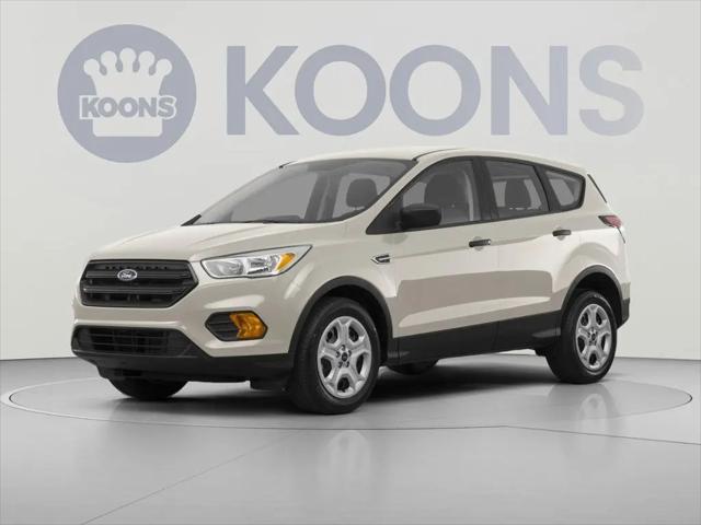 2017 Ford Escape S for sale in Vienna, VA