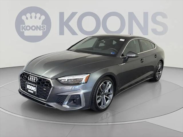 2023 Audi A5 Sportback Premium Plus 45 TFSI S line quattro S tronic for sale in Vienna, VA
