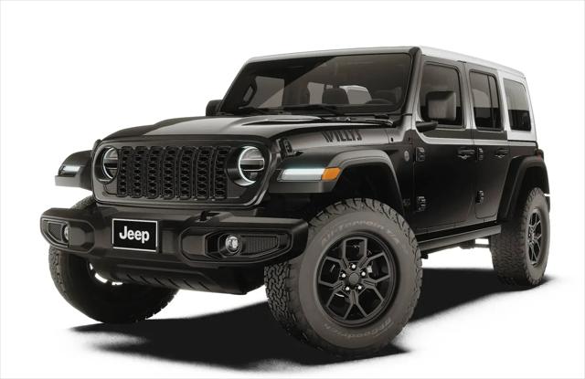 2027 Jeep Wrangler Willys for sale in Devine, TX