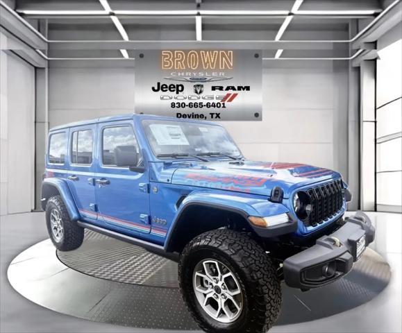 2027 Jeep Wrangler Rewind for sale in Devine, TX