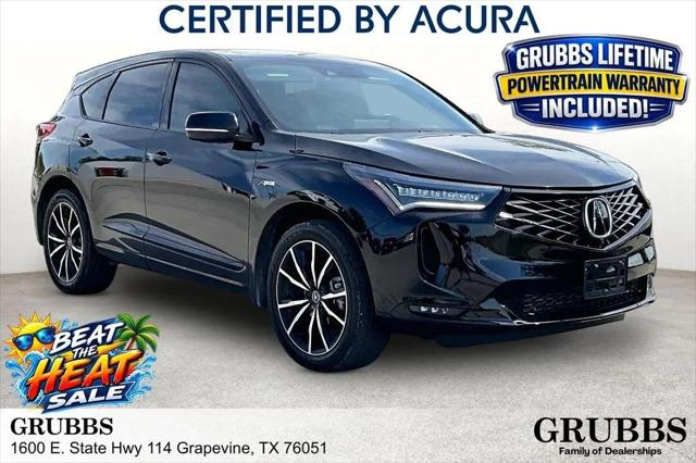 2026 Acura RDX A-Spec Advance for sale in Grapevine, TX