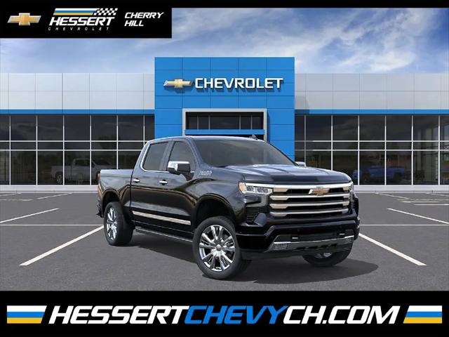 2026 Chevrolet Silverado 1500 4WD Crew Cab Short Bed High Country for sale in Cherry Hill, NJ