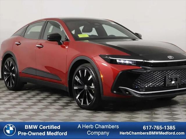 2025 Toyota Crown Platinum for sale in Medford, MA