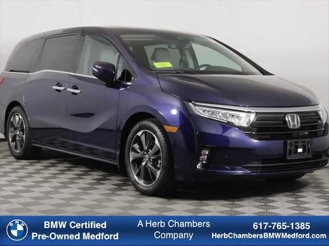 2024 Honda Odyssey Elite for sale in Medford, MA