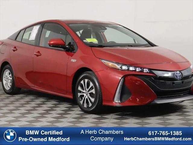 2020 Toyota Prius Prime LE for sale in Medford, MA