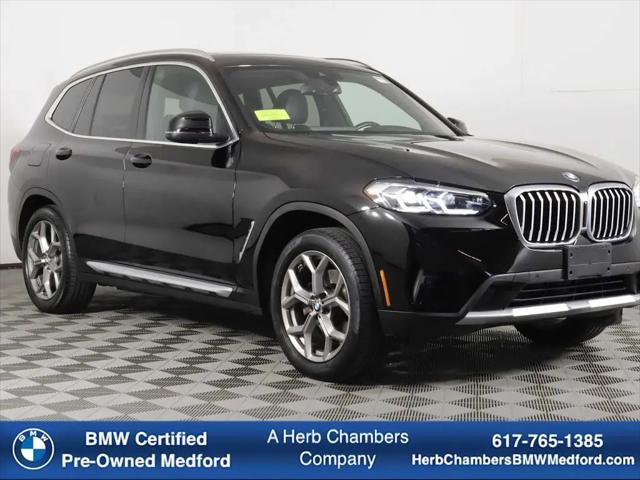 2022 BMW X3 xDrive30i for sale in Medford, MA