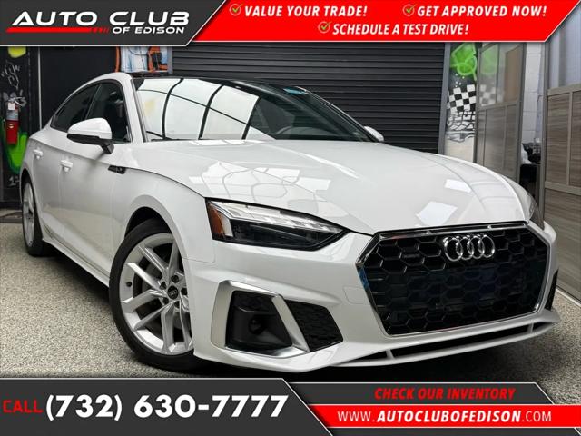 2024 Audi A5 Sportback Premium Plus 45 TFSI quattro S tronic for sale in Edison, NJ