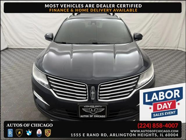 2015 Lincoln MKC AWD for sale in Arlington Heights, IL