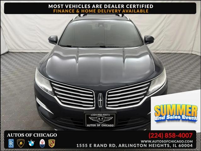 2015 Lincoln MKC AWD for sale in Arlington Heights, IL