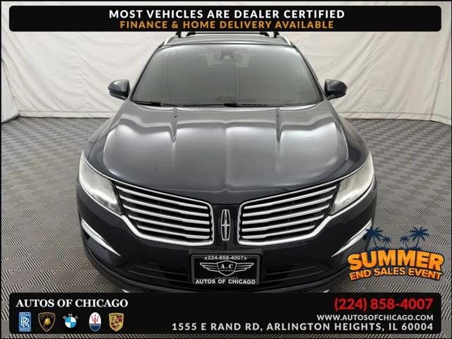 2015 Lincoln MKC AWD for sale in Arlington Heights, IL