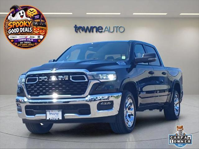 2025 Ram 1500 Big Horn Crew Cab 4x4 57 Box for sale in Hamburg, NY