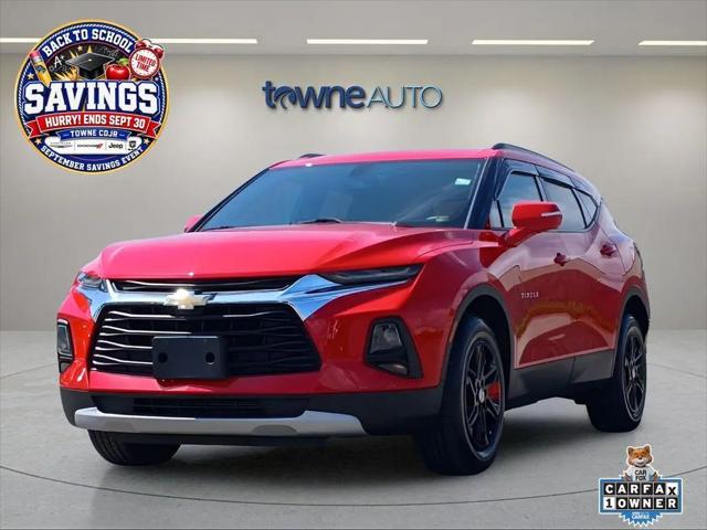 2019 Chevrolet Blazer 2LT for sale in Hamburg, NY