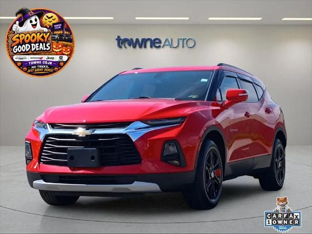 2019 Chevrolet Blazer 2LT for sale in Hamburg, NY
