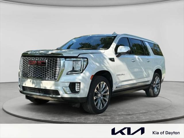2022 GMC Yukon XL 4WD Denali for sale in Huber Heights, OH