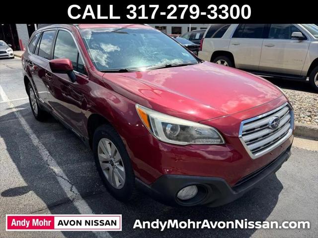 2015 Subaru Outback 2.5i Premium for sale in Avon, IN