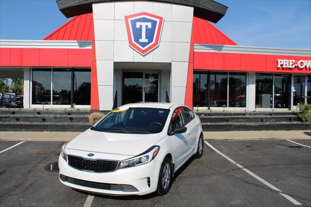 2017 Kia Forte LX for sale in Taylor, MI