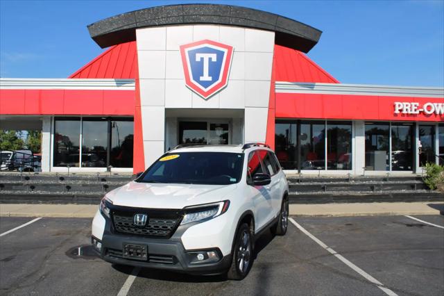 2021 Honda Passport AWD Touring for sale in Taylor, MI