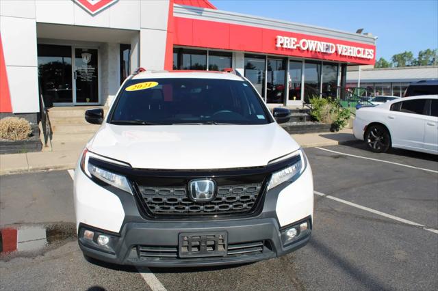 2021 Honda Passport AWD Touring