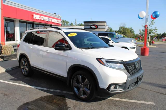 2021 Honda Passport AWD Touring