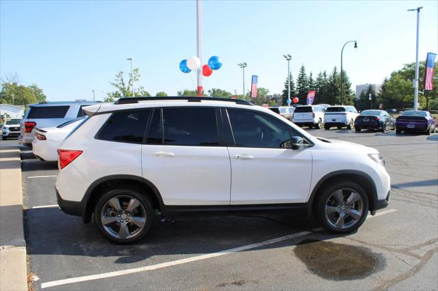 2021 Honda Passport AWD Touring