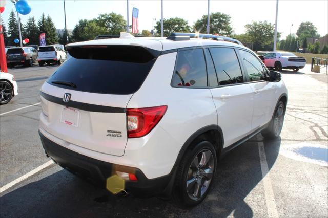 2021 Honda Passport AWD Touring