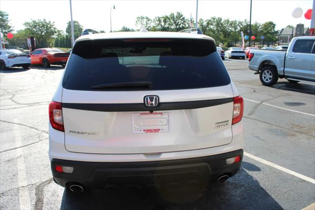 2021 Honda Passport AWD Touring