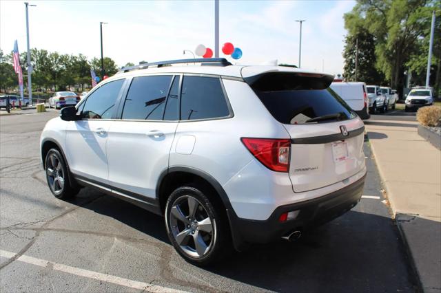 2021 Honda Passport AWD Touring