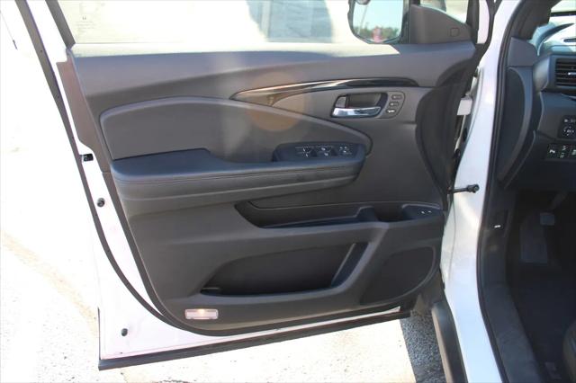 2021 Honda Passport AWD Touring