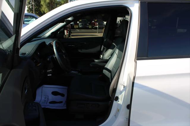 2021 Honda Passport AWD Touring