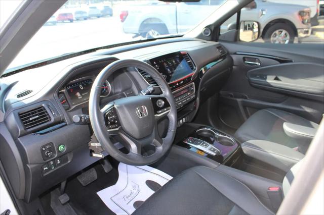 2021 Honda Passport AWD Touring