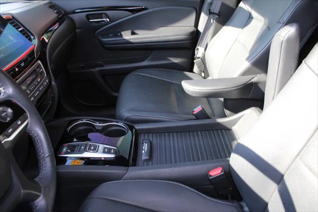 2021 Honda Passport AWD Touring