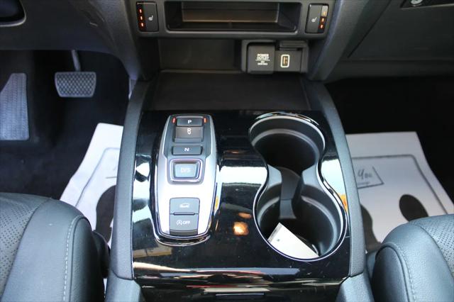 2021 Honda Passport AWD Touring