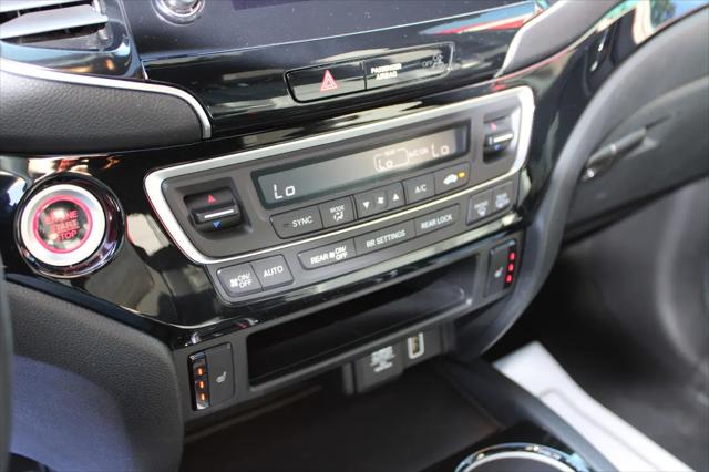 2021 Honda Passport AWD Touring