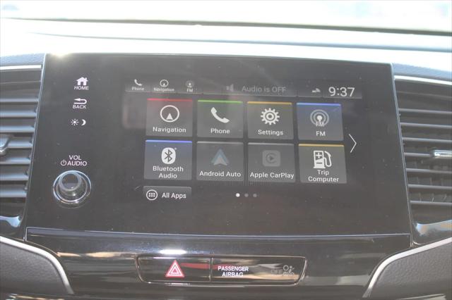 2021 Honda Passport AWD Touring