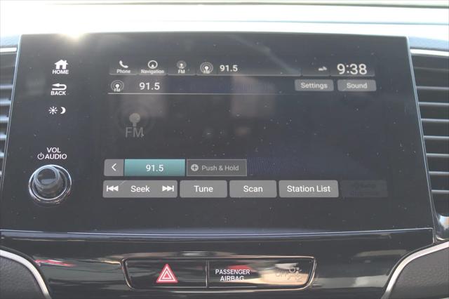 2021 Honda Passport AWD Touring