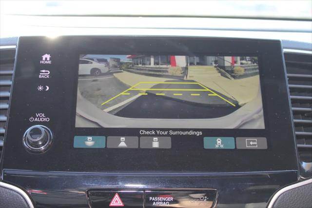 2021 Honda Passport AWD Touring