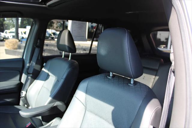 2021 Honda Passport AWD Touring