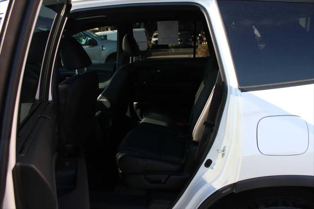2021 Honda Passport AWD Touring