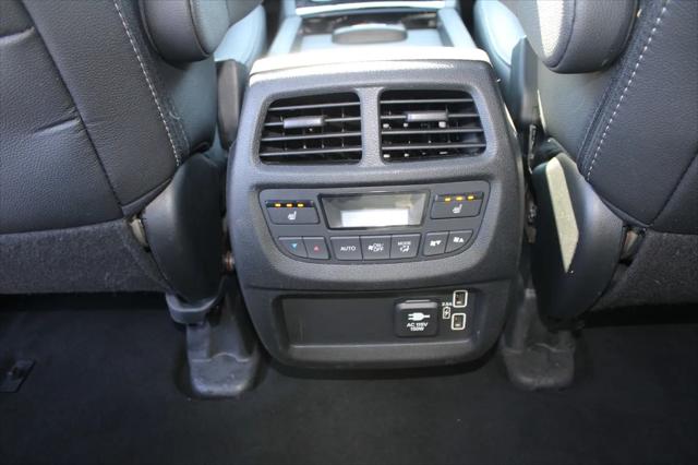 2021 Honda Passport AWD Touring