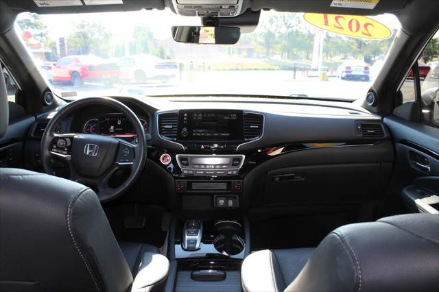 2021 Honda Passport AWD Touring