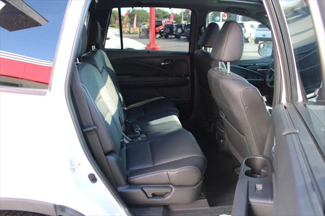 2021 Honda Passport AWD Touring