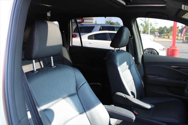 2021 Honda Passport AWD Touring