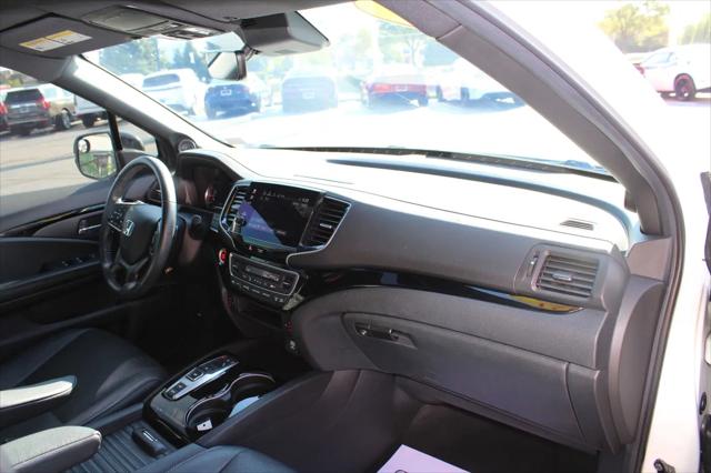 2021 Honda Passport AWD Touring