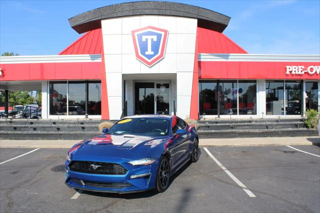 2022 Ford Mustang EcoBoost Premium Fastback for sale in Taylor, MI