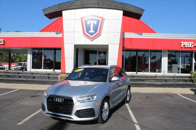 2018 Audi Q3 2.0T Premium for sale in Taylor, MI