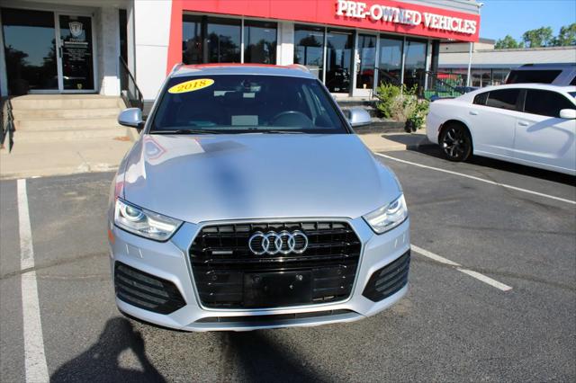2018 Audi Q3 2.0T Premium